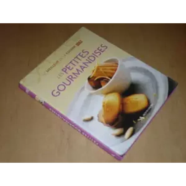 Collection Le Meilleur De La Cuisine VOL.11 / Les Petites Gourmandises - Collectif-image