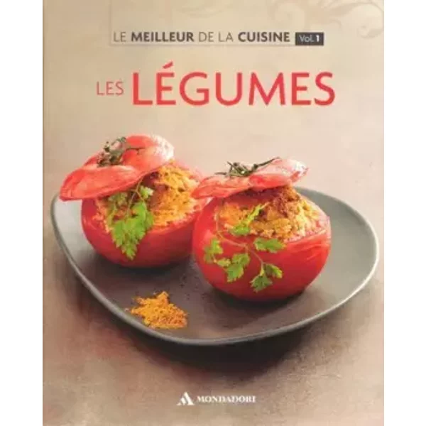 Collection Le Meilleur De La Cuisine VOL.1 / Les Legumes - Collectif-image
