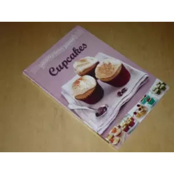 Collection Patisserie Et Desserts Gourmands VOL.13 / Cupcakes - Femme Actuelle Et Leclerc (Yann)-image