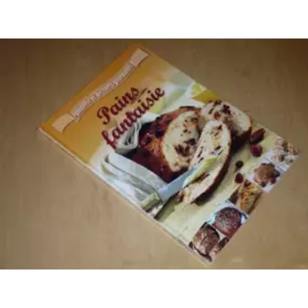 Collection Patisserie Et Desserts Gourmands VOL.25 / Pains Fantaisie - Leclerc (Yann), Femme Actuelle-image