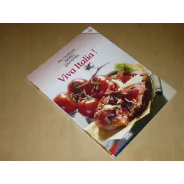Collection Mes Meilleures Recettes Gourmandes VOL.52 / Viva Italia - Femme Actuelle, Collectif, Perrotte (Virginie)-image