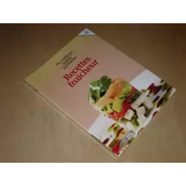 Collection Mes Meilleures Recettes Gourmandes VOL.45 / Recettes Fraicheur - Femme Actuelle, Collectif, Zimmer (FrançOise)-image