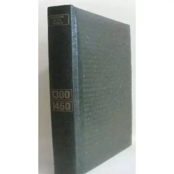 Histoire De La France 1300-1450 La France De La Guerre De Cent Ans - Collectif-image