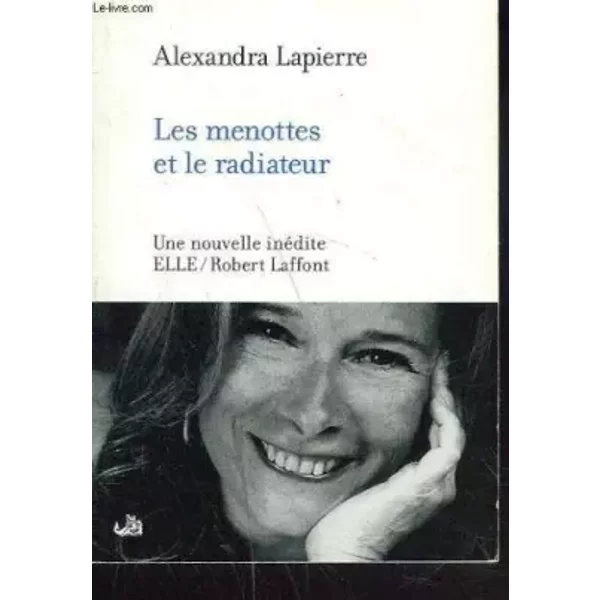 Les Menottes Et Le Radiateur - Alexandre Lapierre-image