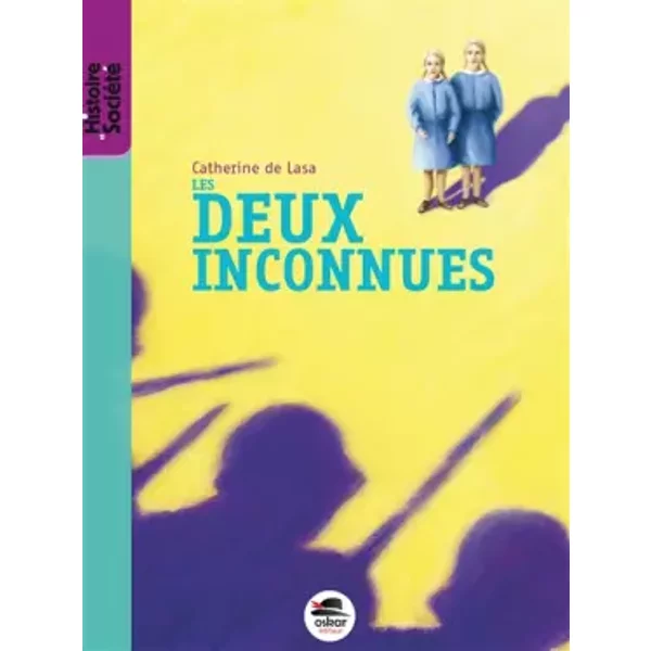 Les Deux Inconnues - Catherine De Lasa-image