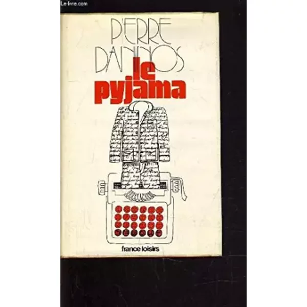 Le Pyjama. - Daninos Pierre-image