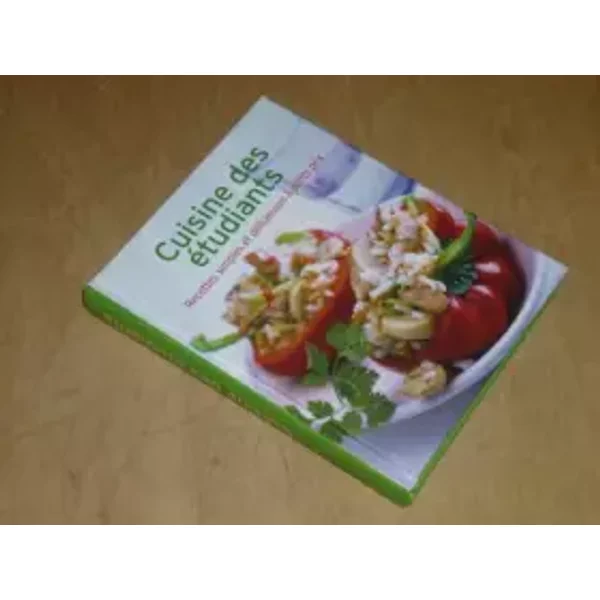 Cuisine Des Etudiants Recettes Simples Et DéLicieuses à Petits Prix / Naumann & Gobel - CHAUVIN-BRANDSCHEID (Colette)-image