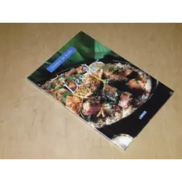 Collection Cuisines Du Monde / Les Iles - Collectif-image