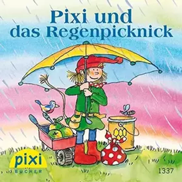 Pixi geht auf große Fahrt: eine Geschichte