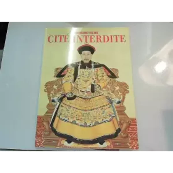 Connaissance Des Arts Cite Interdite ,1996 ,Numero Special 96-image