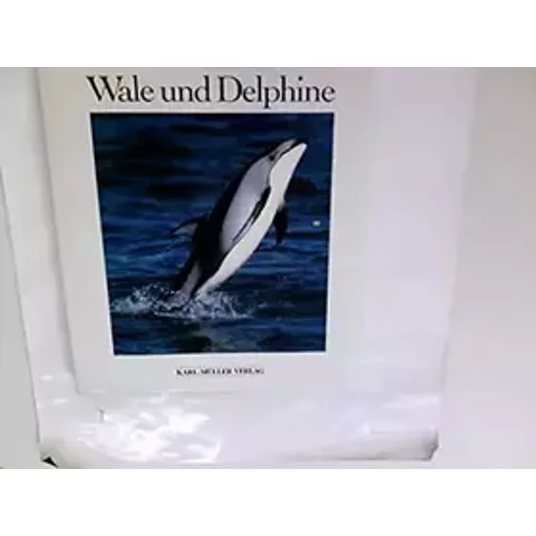 Wale und Delphine - Vic Cox