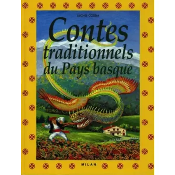 Contes Du Pays Basque-image