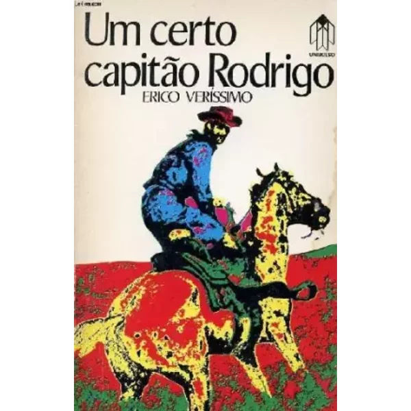 UM CERTO CAPITÃO RODRIGO - VERISSIMO ERICO