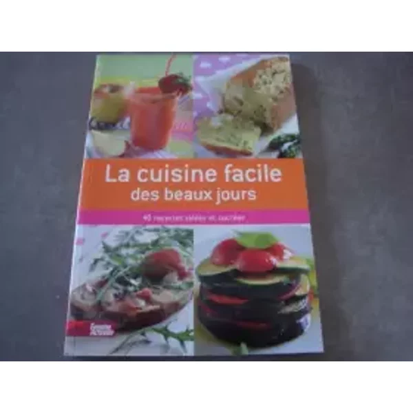 La Cuisine Facile Des Beaux Jours - Femme Actuelle-image