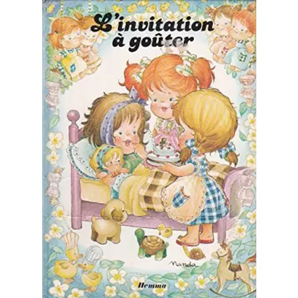 L'invitation A Gouter - Suigne-image