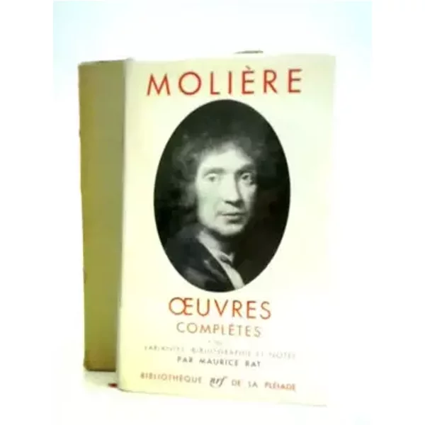 Oeuvres Completes II - Moliere
