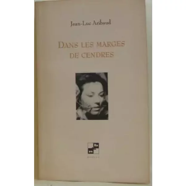 Dans Les Marges De Cendres - Aribaud Jean-Luc-image