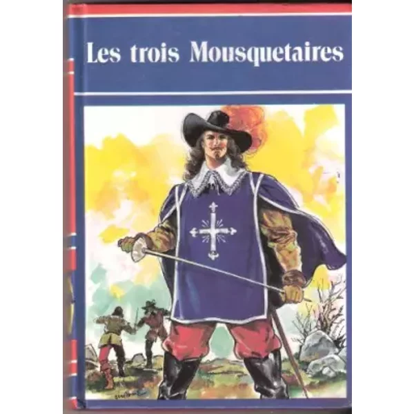 Les Trois Mousquetaires-image