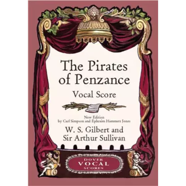 The Pirates of Penzance - W.S. Gilbert