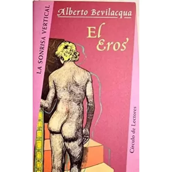 El Eros - Bevilacqua Alberto-image