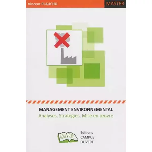 Management environnemental - Vincent Plauchu