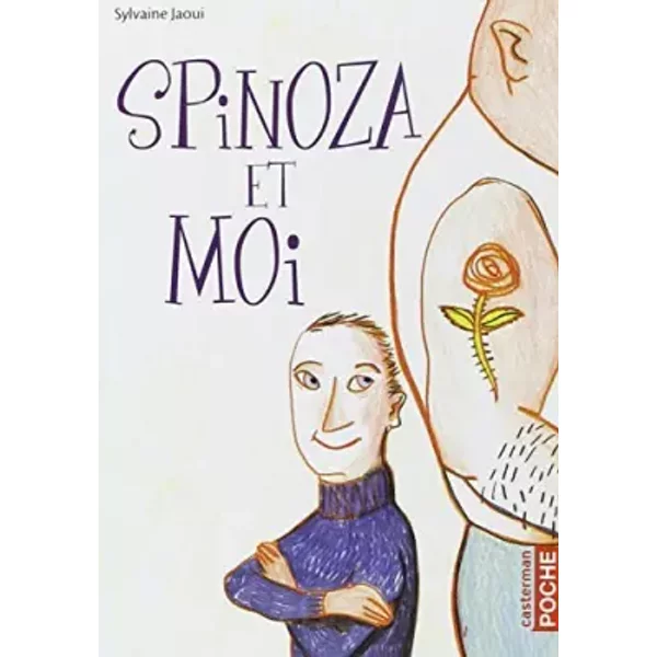 Spinoza Et Moi De Jaoui. Sylvaine (2011) Poche - Sylvaine Jaoui-image
