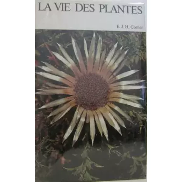 La Vie Des Plantes - Corner E. J. H.-image