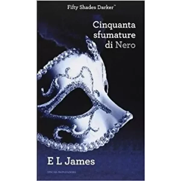 Cinquanta sfumature di Nero - E L James