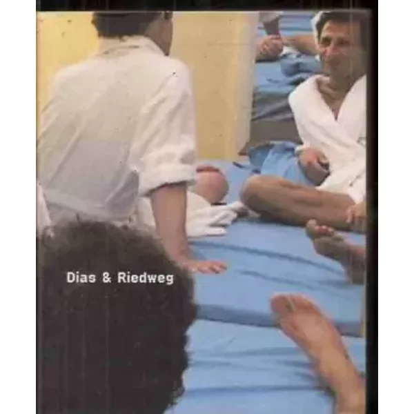 DIAS & RIEDWEG (CONTIENE DVD CON UNA VERSION MONOCANAL DE LA OBRA VORACIDAD MAXIMA, 2003 - MAURICIO DIAS - WALTER RIEDWED