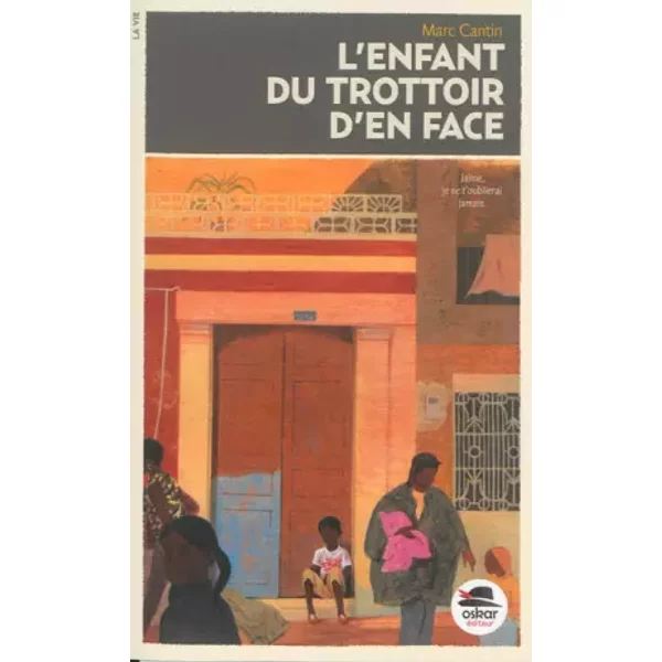 L'enfant Du Trottoir D'en Face - Marc Cantin-image