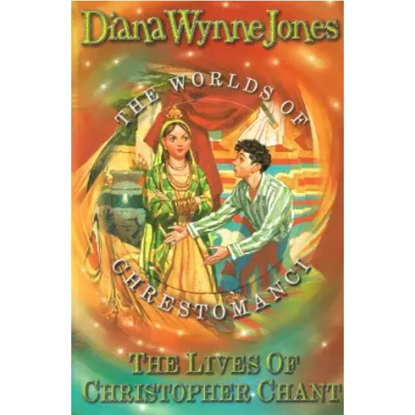 The World Of Chrestomanci : The Lives Of Christopher Chant : - Tim Stevens