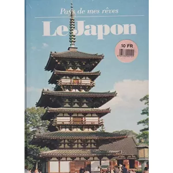 Le Japon pays de mes reves - Karol Kutka