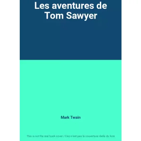 Les Aventures De Tom Sawyer - Mark Twain-image