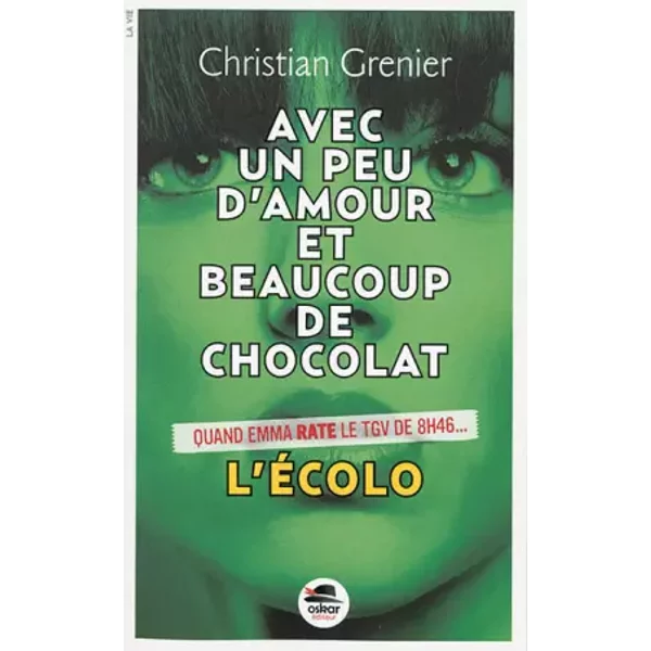 Avec Un Peu D'amour Beaucoup Et De Chocolat : L'éColo - Christian Grenier-image