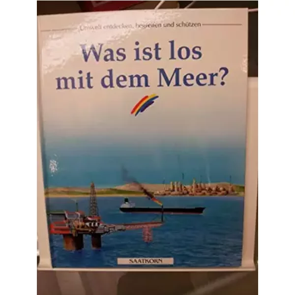 Was Ist Los Mit Dem Meer?.-image