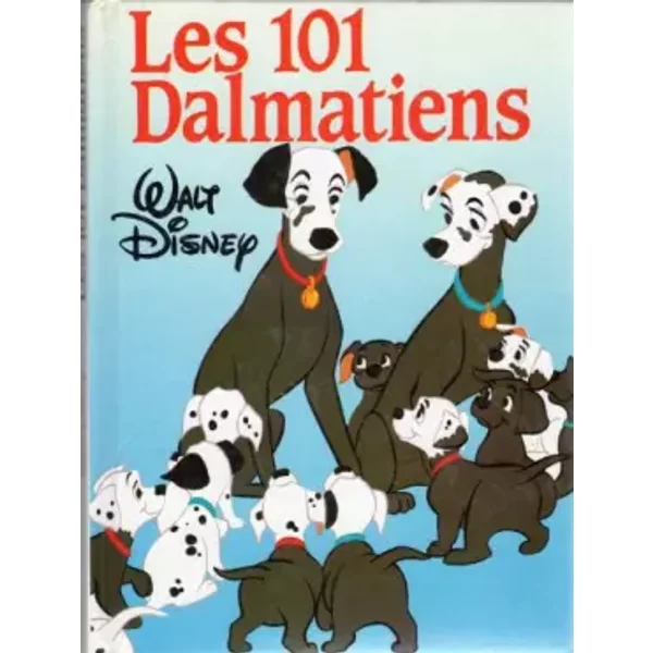 Les 101 Dalmatiens - Disney (Studio)-image