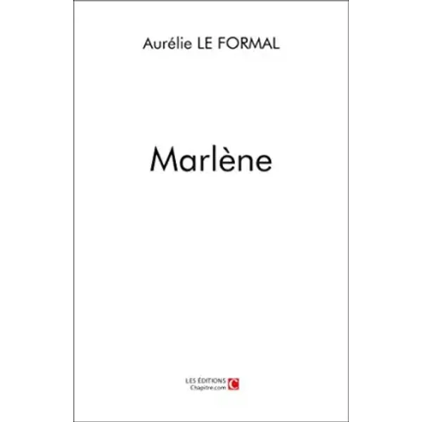 Marlène - Formal aurelie Le
