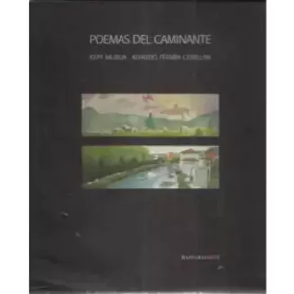 Poemas del caminante