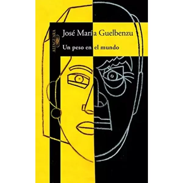 Un Peso En El Mundo - José MaríA Guelbenzu-image