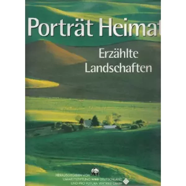 Porträt Heimat. Erzählte Landschaften - Autorenteam