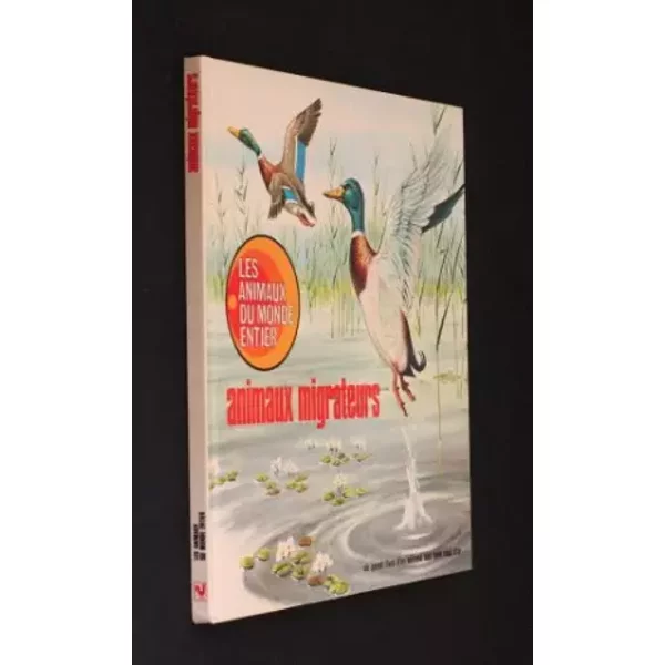 Les Animaux Du Monde Entier : Animaux Migrateurs - Pozzi Gabriele-image