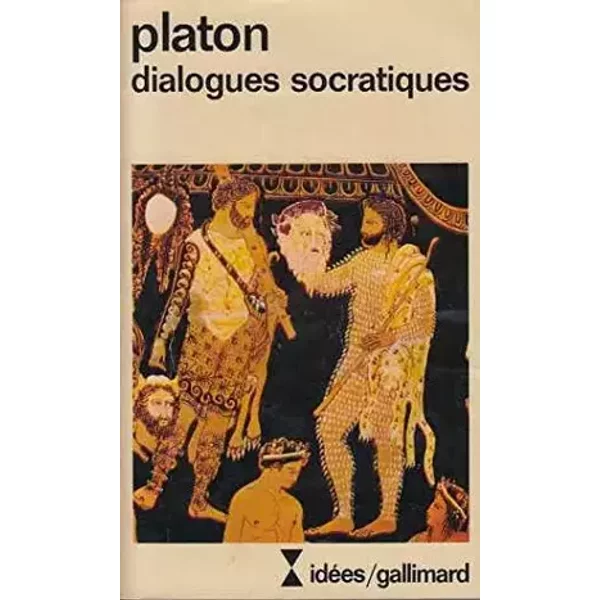 DIALOGUES SOCRATIQUES - PLATON