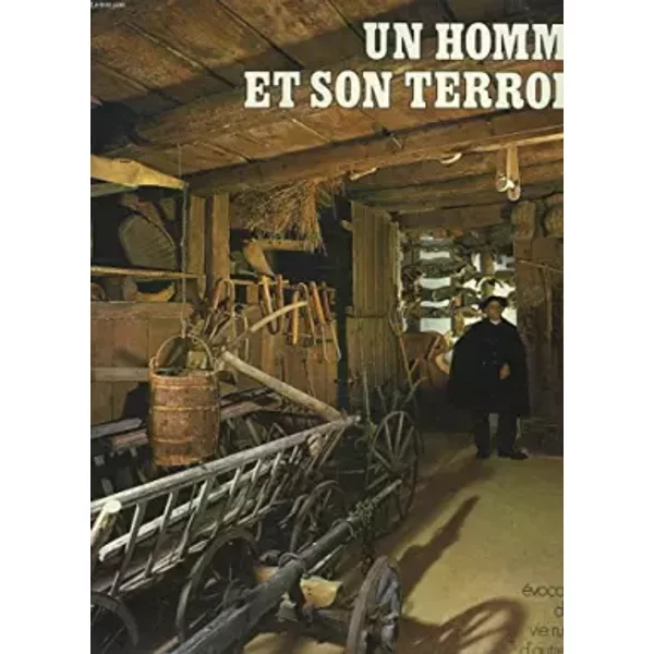 Un Homme Et Son Terroir. 1. Le Bourg Et Le Village. - Albert Demard-image