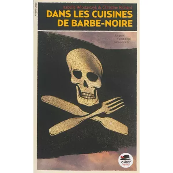 Dans LES Cuisines DE BARBE-NOIRE - Isabelle Wlodarczyk, Christine Richard-image