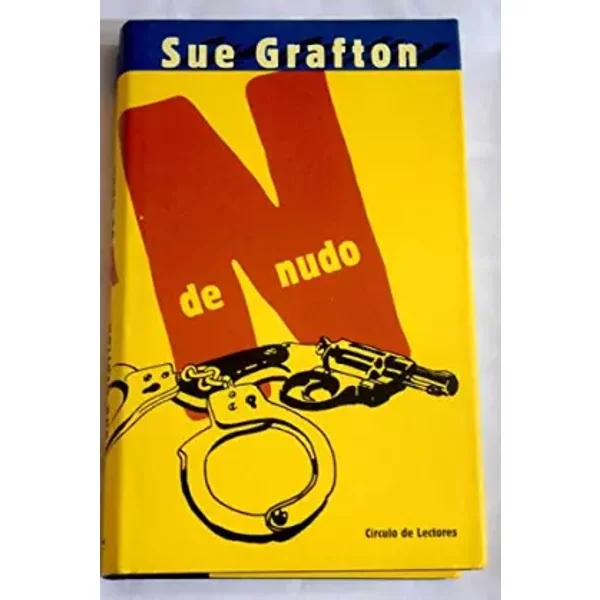 N De Nudo - Sue Grafton-image