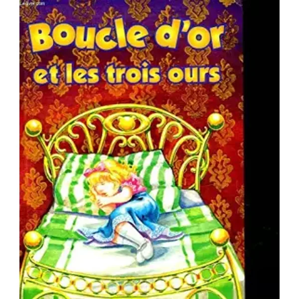 Boucle D'or Et Les Trois Ours - Bryant Robyn-image