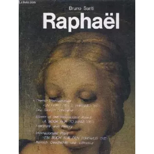 RAPHAEL - BRUNO SANTI