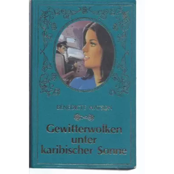 Gewitterwolken Unter Karibischer Sonne - BéNéDicte Watson-image