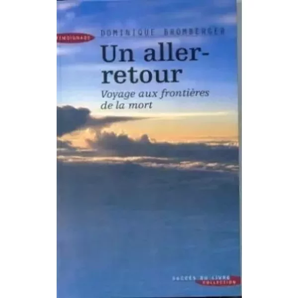 Un ALLER-RETOUR - Bromberger Dominique-image