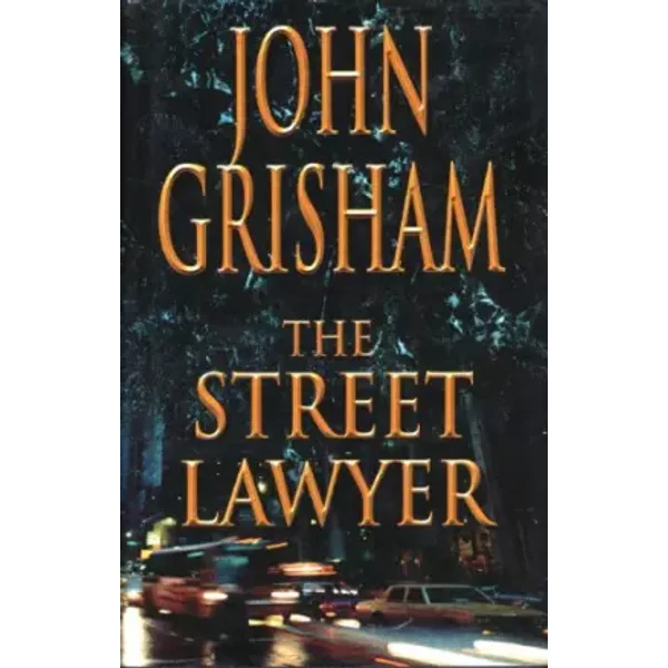 The Street Lawyer By John Grisham 1998 Bca-image